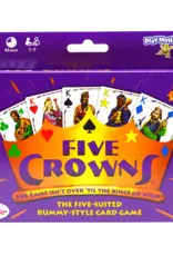 Colorforms Five Crowns