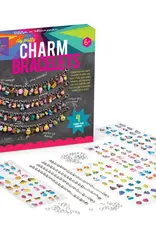 Ann Williams Craft-tastic DIY Puffy Charm  Bracelets Kit