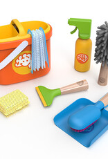 Fat Brain Toy Co Pretendables: Cleaning Set