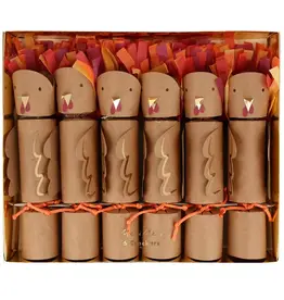 Meri Meri Medium Turkey Crackers