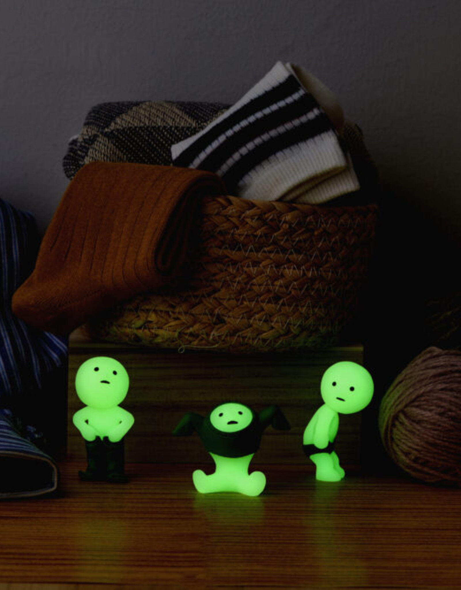 Dreams Smiski Series Dressing