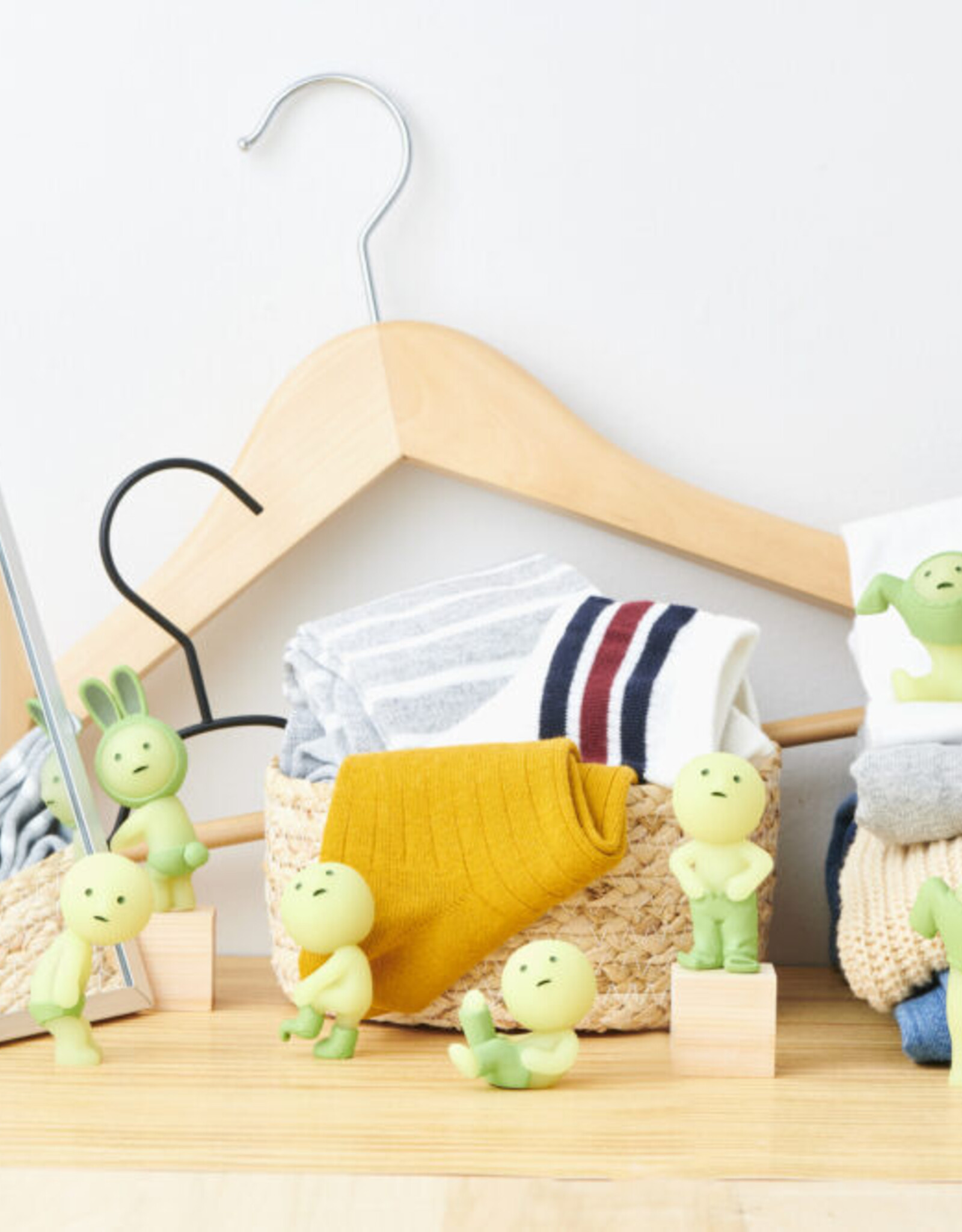 Dreams Smiski Series Dressing