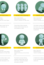 Dreams Smiski Series Toilet Series