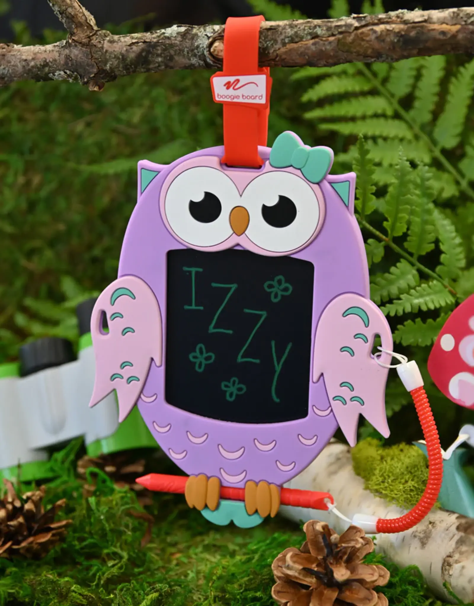 Sketch Pals Owl Tildie's Toy Box