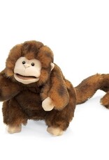 Folkmanis Puppet: Monkey