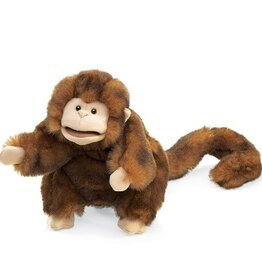 Folkmanis Puppet: Monkey