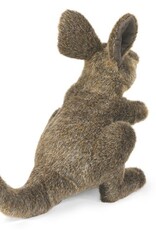 Folkmanis Puppet: Small Kangaroo