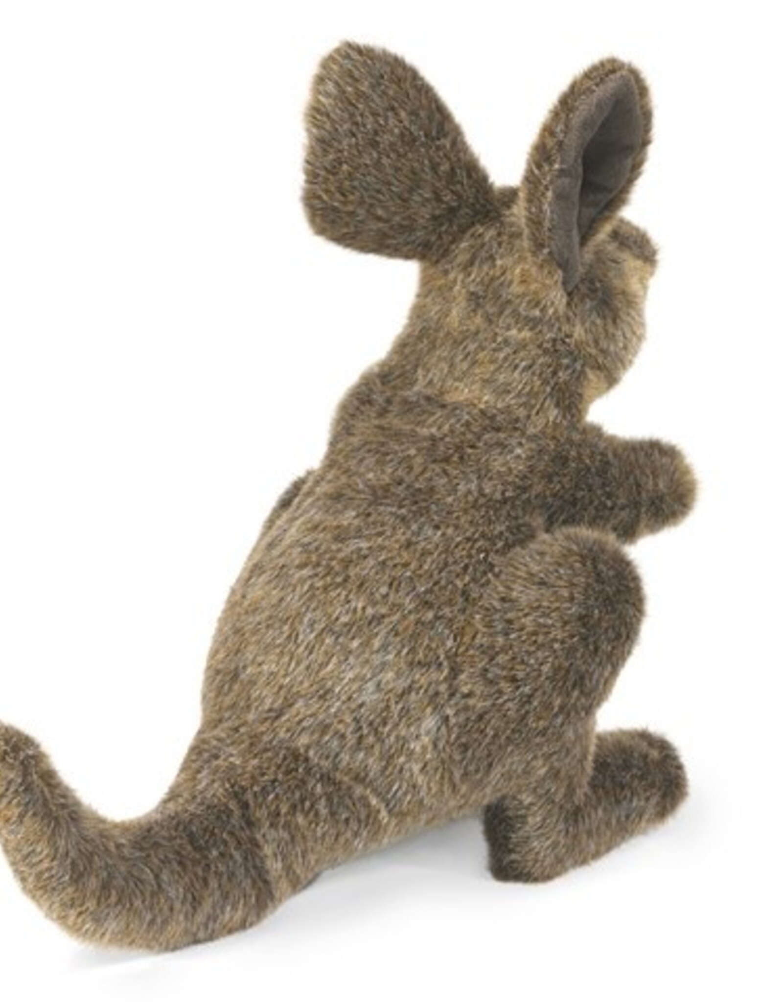 Folkmanis Puppet: Small Kangaroo