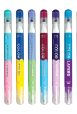 Ooly Color Layers Double-Ended Layering Markers (Set of 8 / 16 Colors)