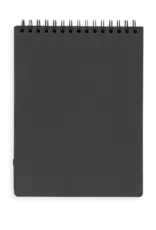 Ooly D.I.Y. Sketchbook - Small Black Paper (5" x 7.5")