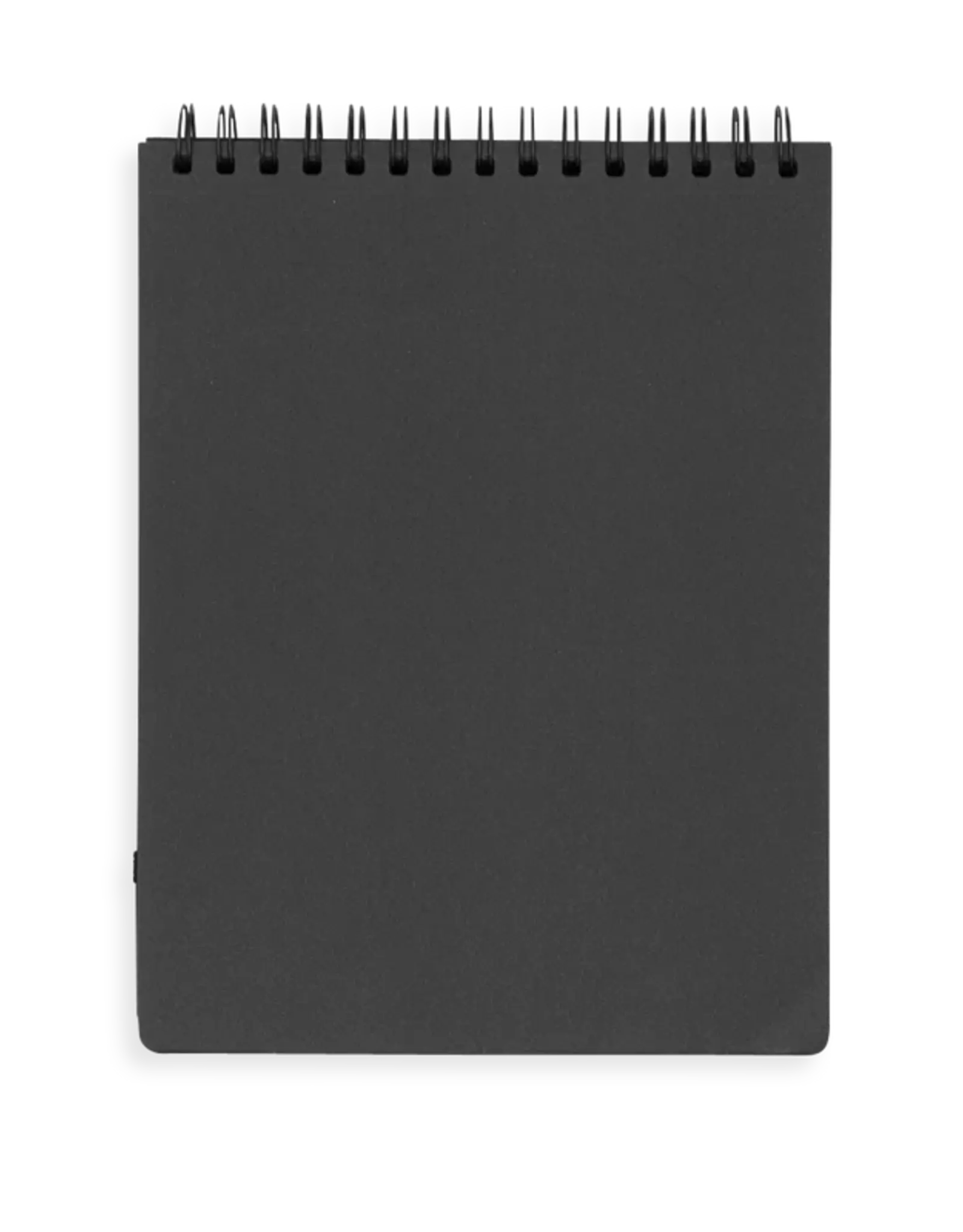 Ooly D.I.Y. Sketchbook - Small Black Paper (5" x 7.5")