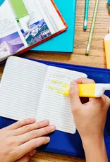 Ooly Do-Overs Erasable Highlighters - Set of 6