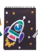 Ooly Chunkies Paint Sticks: Metallic Set of 6