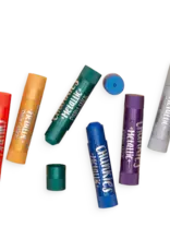 Ooly Chunkies Paint Sticks: Metallic Set of 6