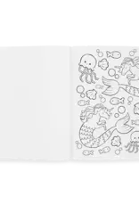 Ooly Color-in' Book: Enchanting Unicorns