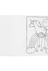 Ooly Color-in' Book: Enchanting Unicorns