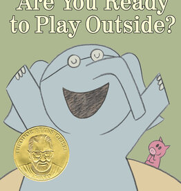 Penguin Random House Elephant & Piggie: Are You Ready to Play Outside?