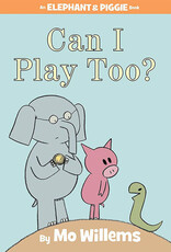 Penguin Random House Elephant & Piggie: Can I Play Too?