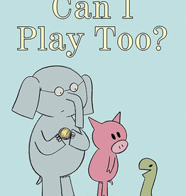 Random House/Penguin Elephant & Piggie: Can I Play Too?