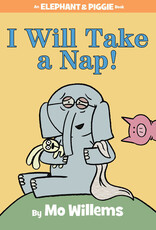 Penguin Random House Elephant & Piggie: I Will Take A Nap!