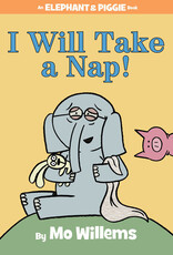 Random House/Penguin Elephant & Piggie: I Will Take A Nap!