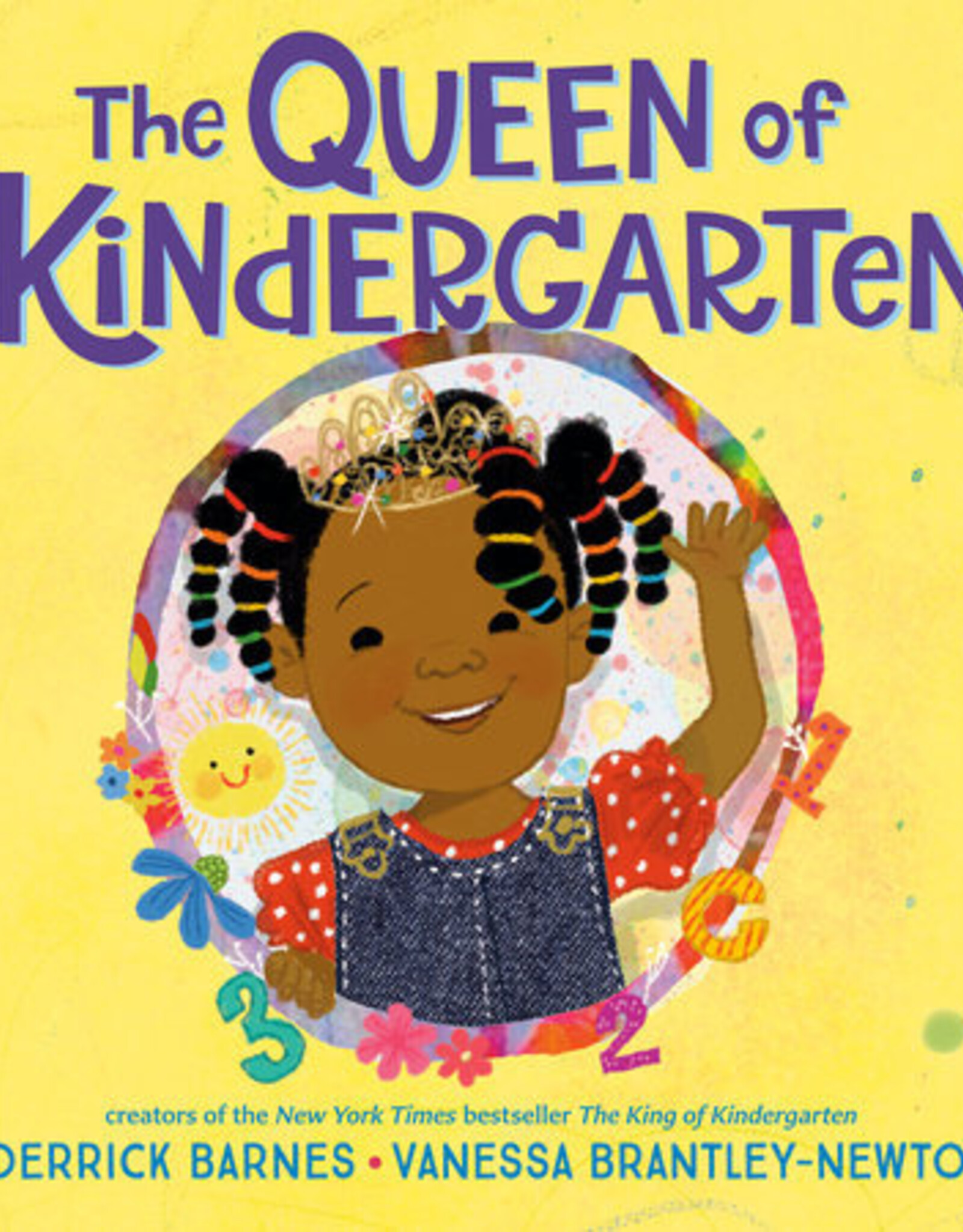 Random House/Penguin The Queen of Kindergarten