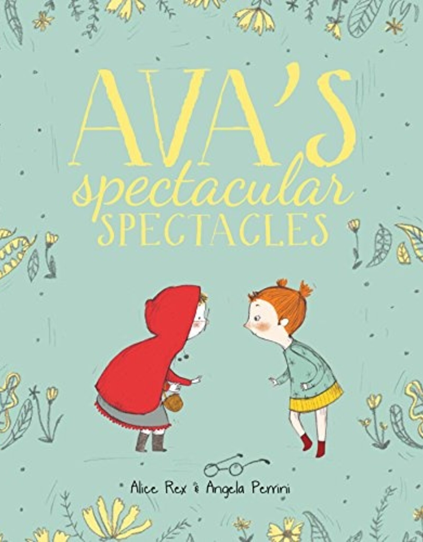 EDC Publishing Ava’s Spectacular Spectacles