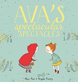 EDC Publishing Ava’s Spectacular Spectacles