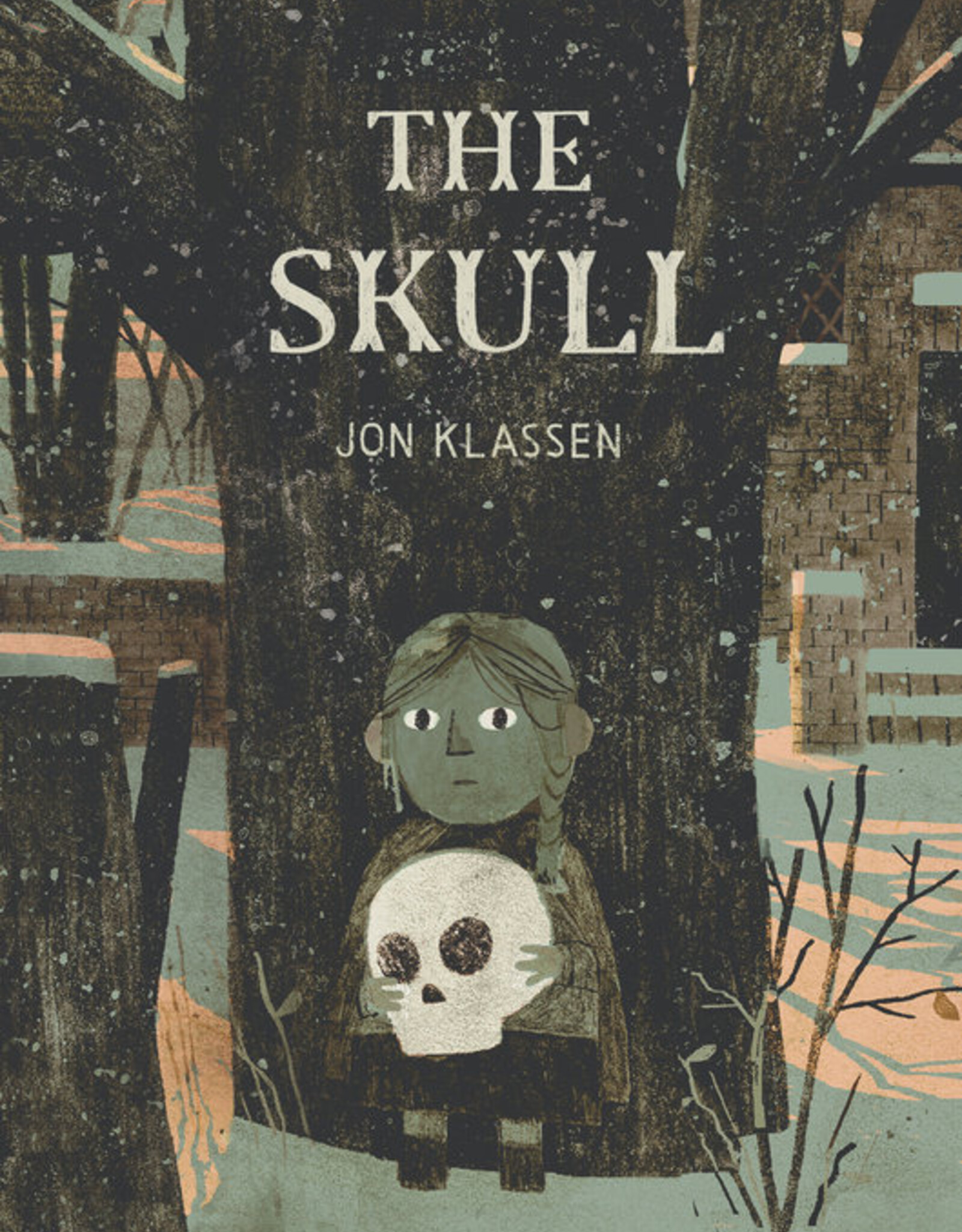 Penguin Random House The Skull
