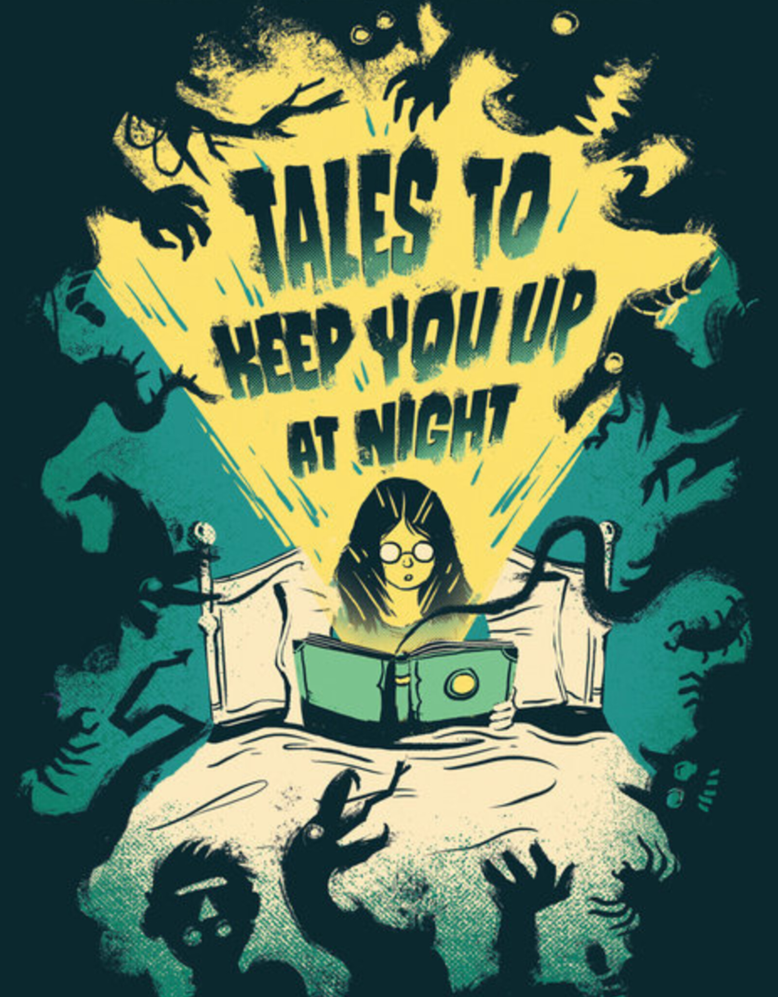 Penguin Random House Tales to Keep You Up at Night