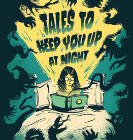 Penguin Random House Tales to Keep You Up at Night