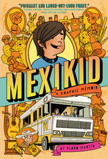 Random House/Penguin Mexikid