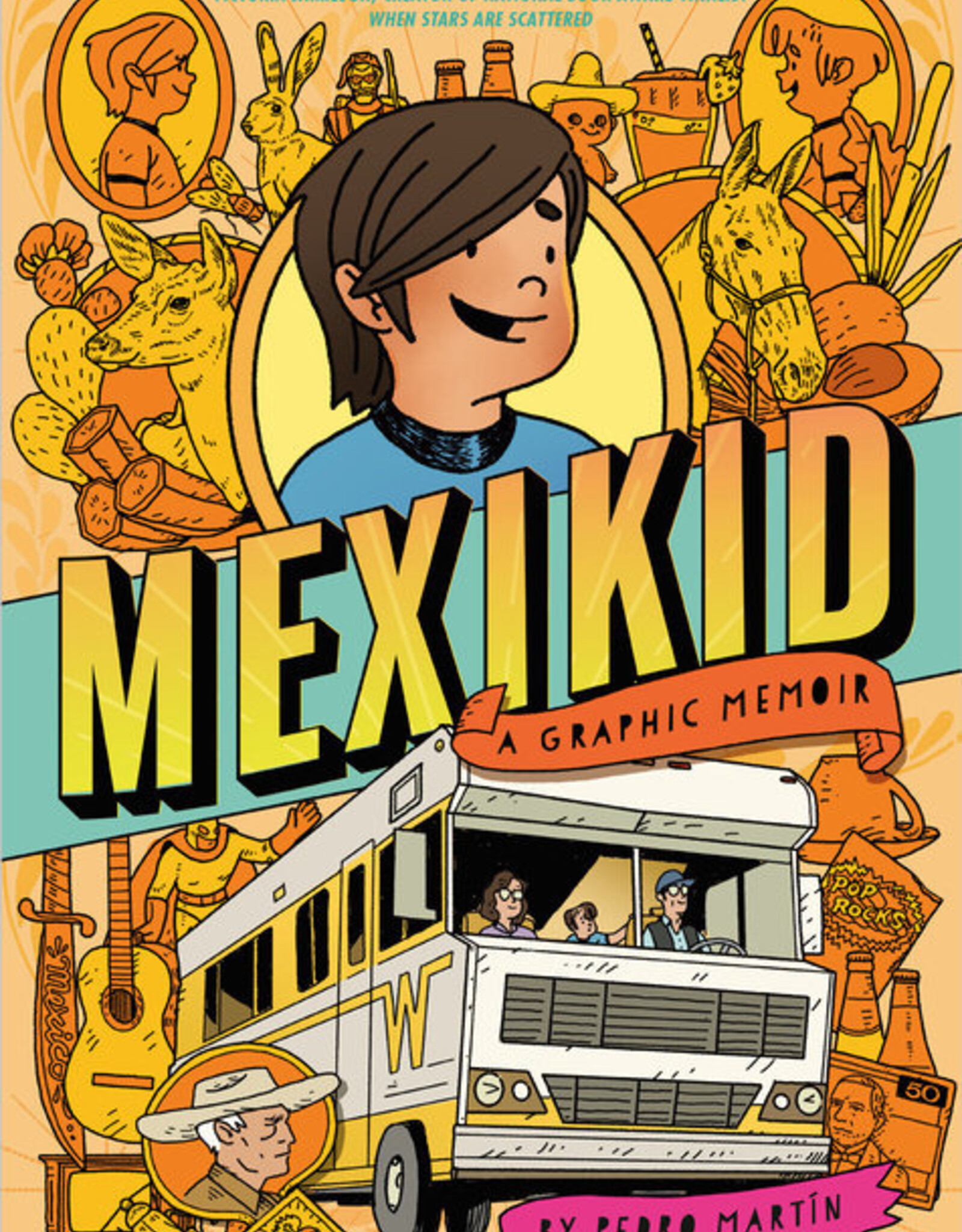 Penguin Random House Mexikid