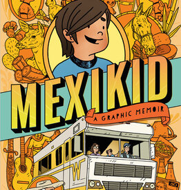 Random House/Penguin Mexikid