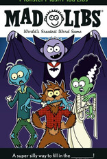 Random House Monster Mash Mad Libs