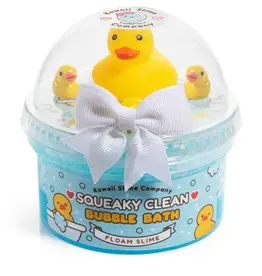 Kawaii Slime Company Squeaky Clean Bubble Bath Floam Slime