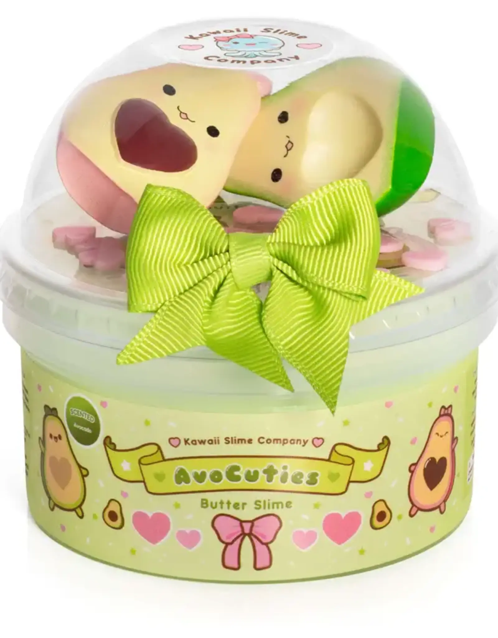 Kawaii Slime Company AvoCuties Butter Slime