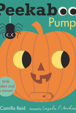 Penguin Random House Peekaboo: Pumpkin