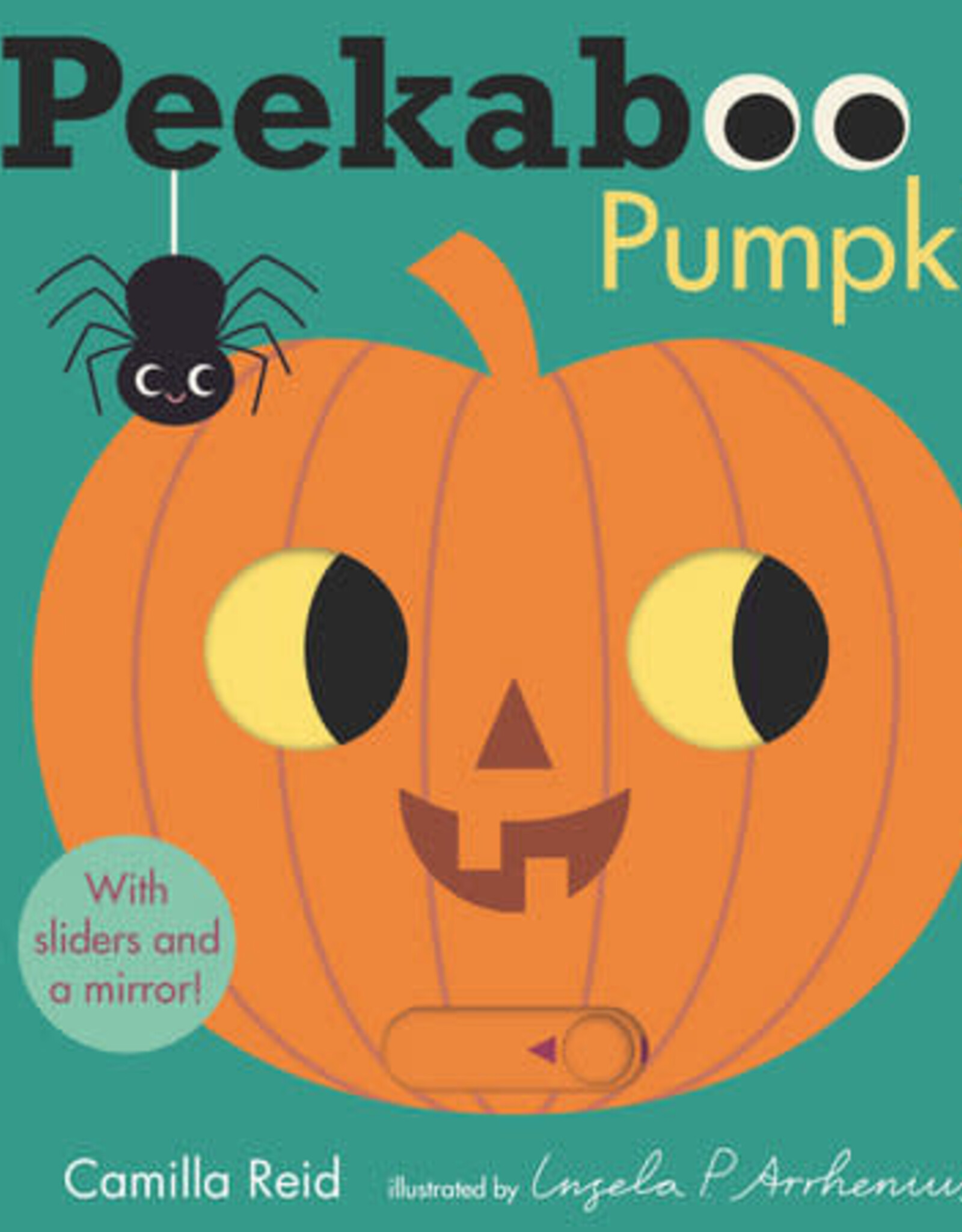 Penguin Random House Peekaboo: Pumpkin