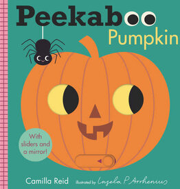 Penguin Random House Peekaboo: Pumpkin