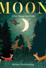 Penguin Random House Moon: A Peek-Through BRD