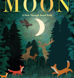 Penguin Random House Moon: A Peek-Through BRD