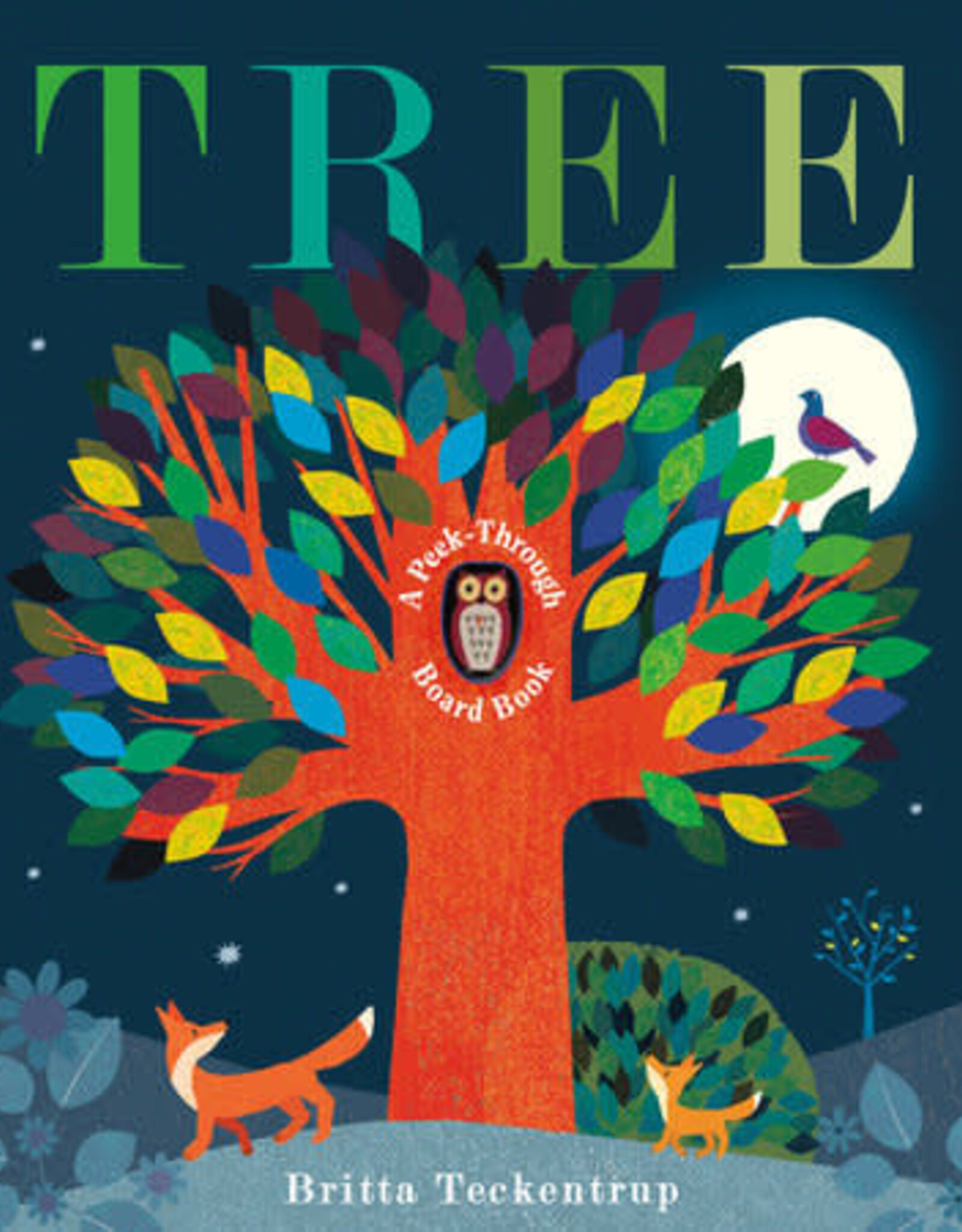 Penguin Random House Tree: A Peek-Through BRD