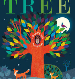 Penguin Random House Tree: A Peek-Through BRD