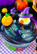 Kawaii Slime Company Spooky Stew Goo Glitter Slime