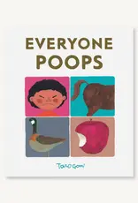 Chronicle Books Everyone Poops HC