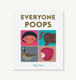 Chronicle Books Everyone Poops HC