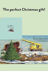 Chronicle Books Construction Site: Merry and Bright Board Book