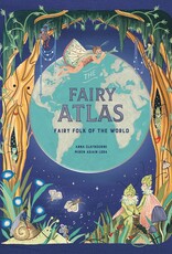 Chronicle Books Fairy Atlas