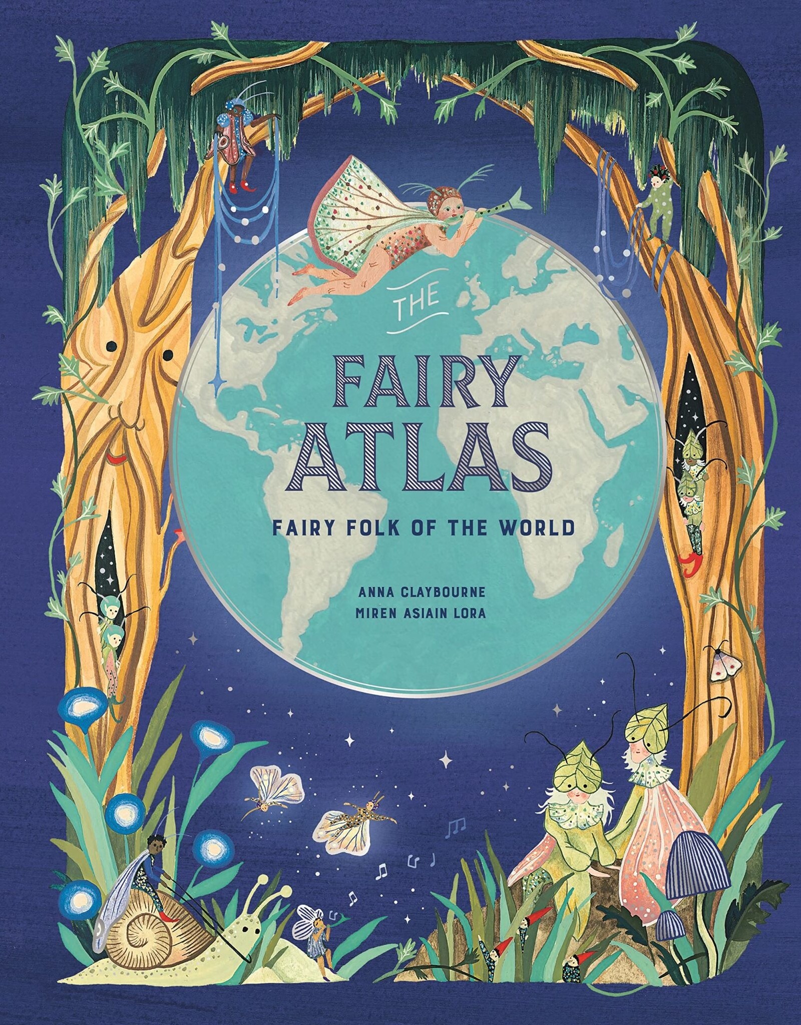Chronicle Books Fairy Atlas